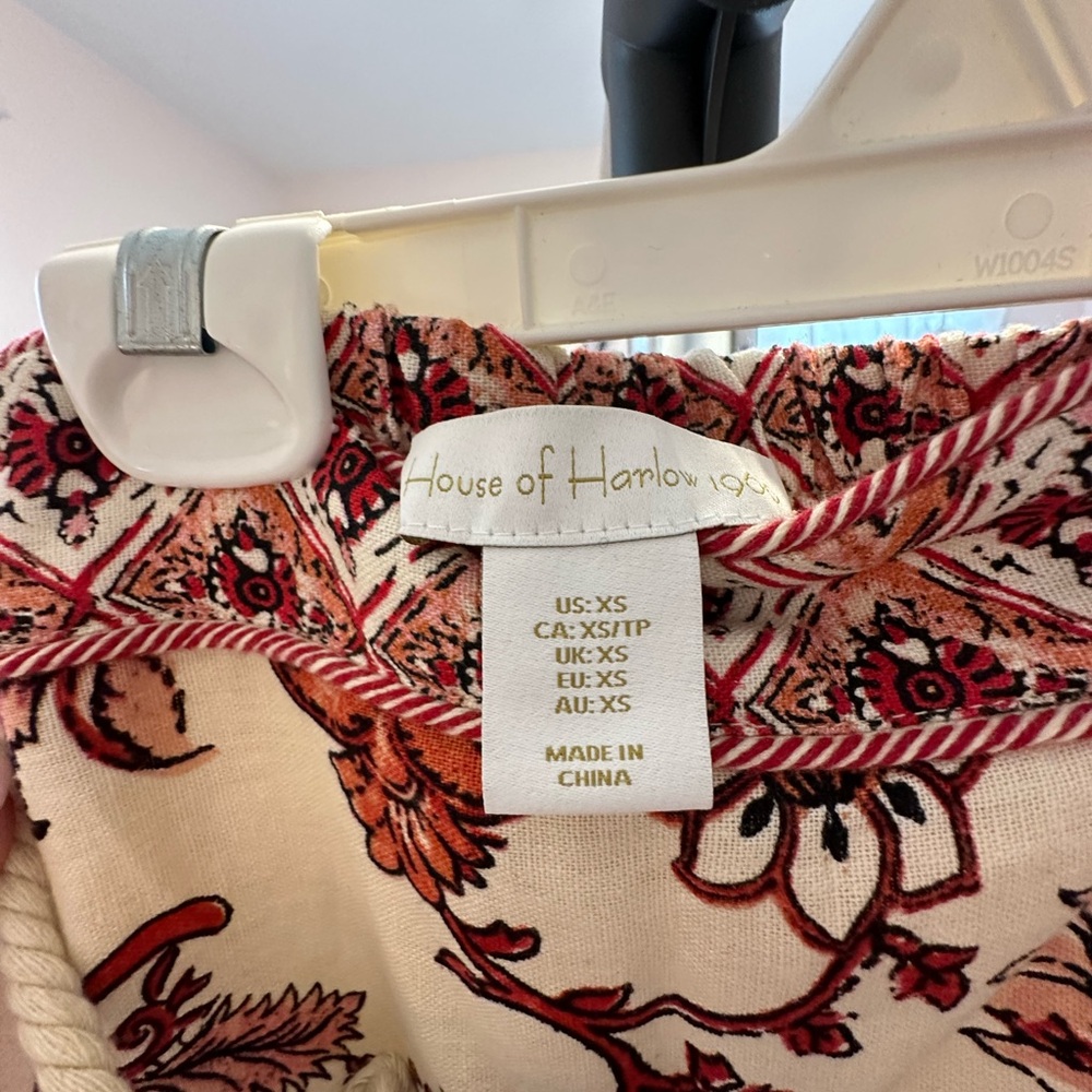 Patterned Maxi Skirt - Picture 3 of 4